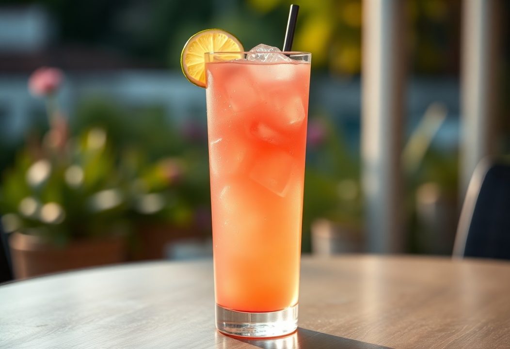Cocktail Sea Breeze — la recette du Barman Vous Déteste