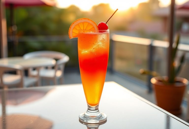 Cocktail Sex On The Beach — la recette du Barman Vous Déteste