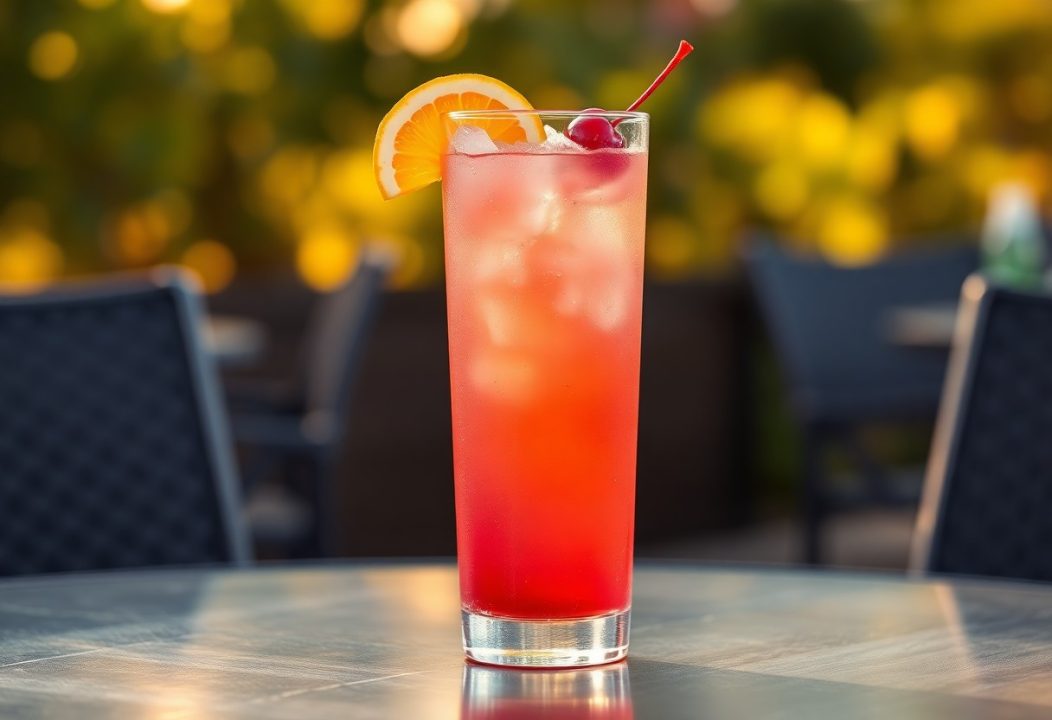 Cocktail Sex On The Beach Sans Alcool — la recette du Barman Vous Déteste