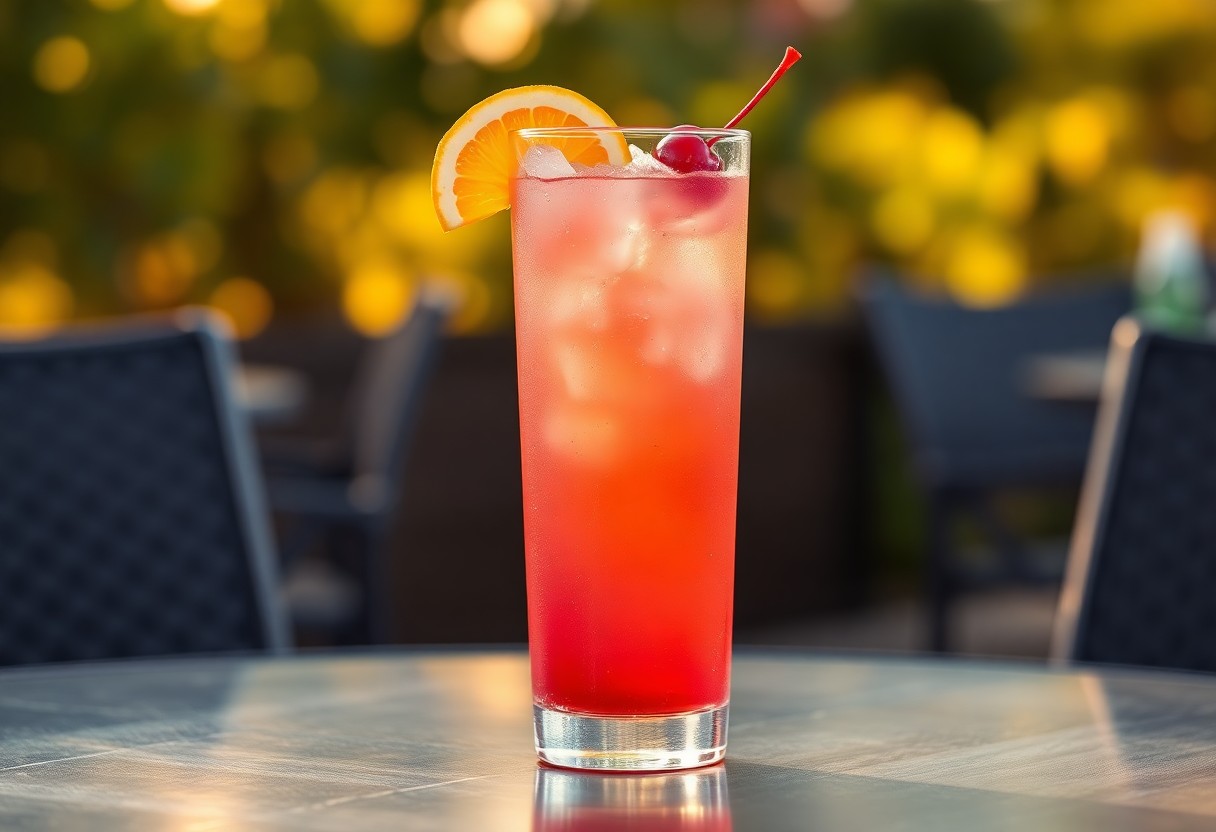 Cocktail Sex On The Beach Sans Alcool — la recette du Barman Vous Déteste