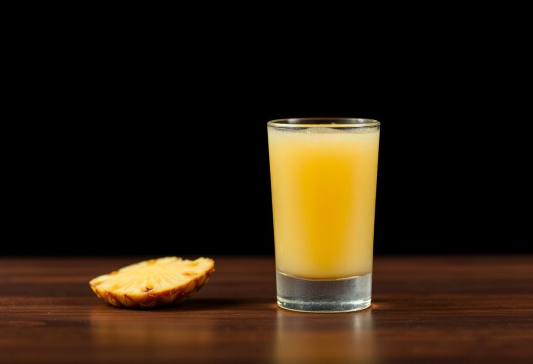 Cocktail Shooter Madeleine — la recette du Barman Vous Déteste