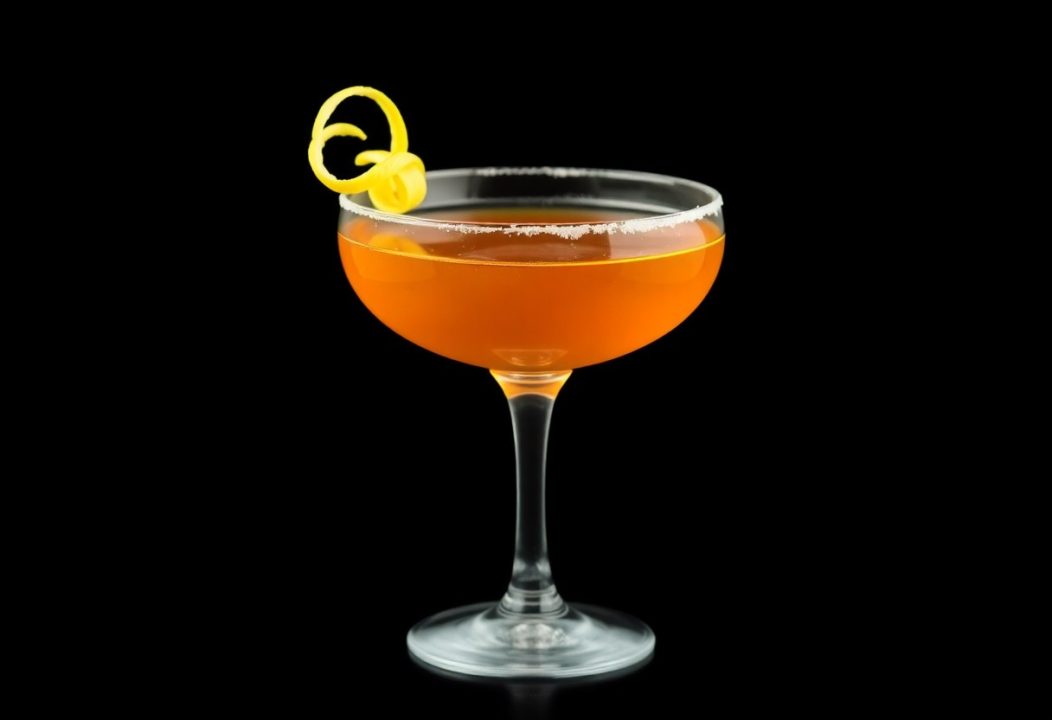 Cocktail Sidecar — la recette du Barman Vous Déteste