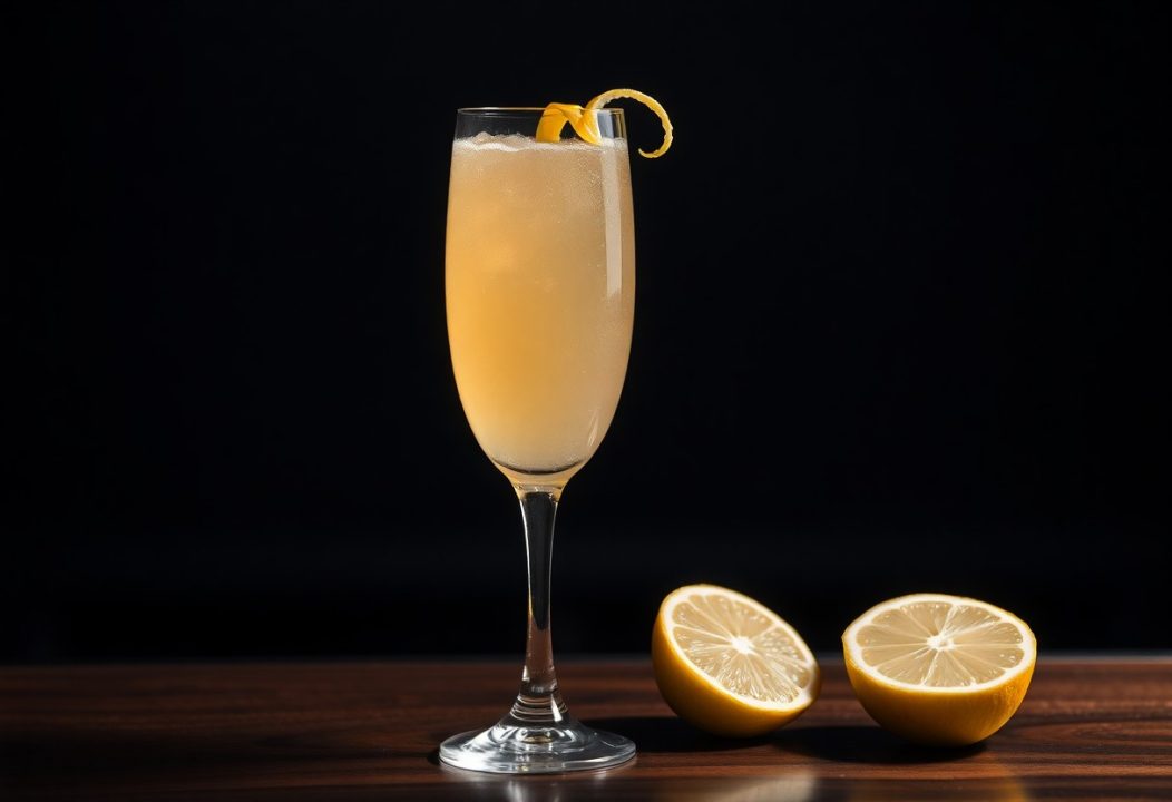 Cocktail Soupe Angevine — la recette du Barman Vous Déteste