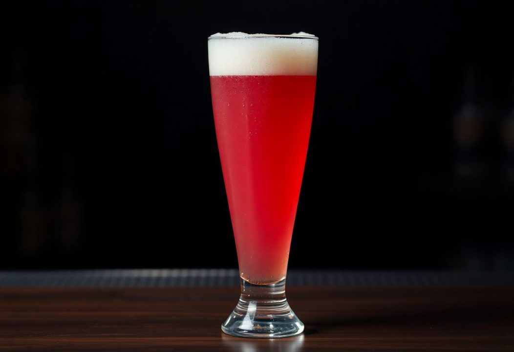 Cocktail Tango Biere — la recette du Barman Vous Déteste