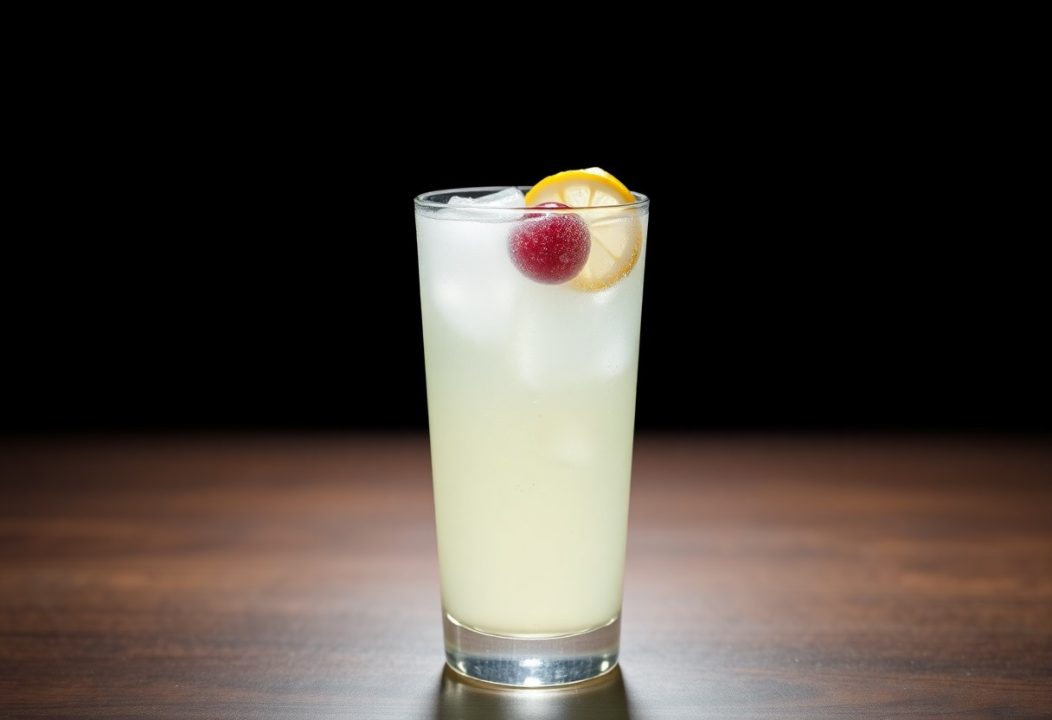 Cocktail Tom Collins — la recette du Barman Vous Déteste