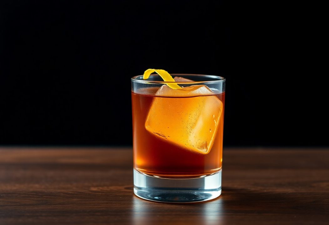 Cocktail Vieux Carre — la recette du Barman Vous Déteste