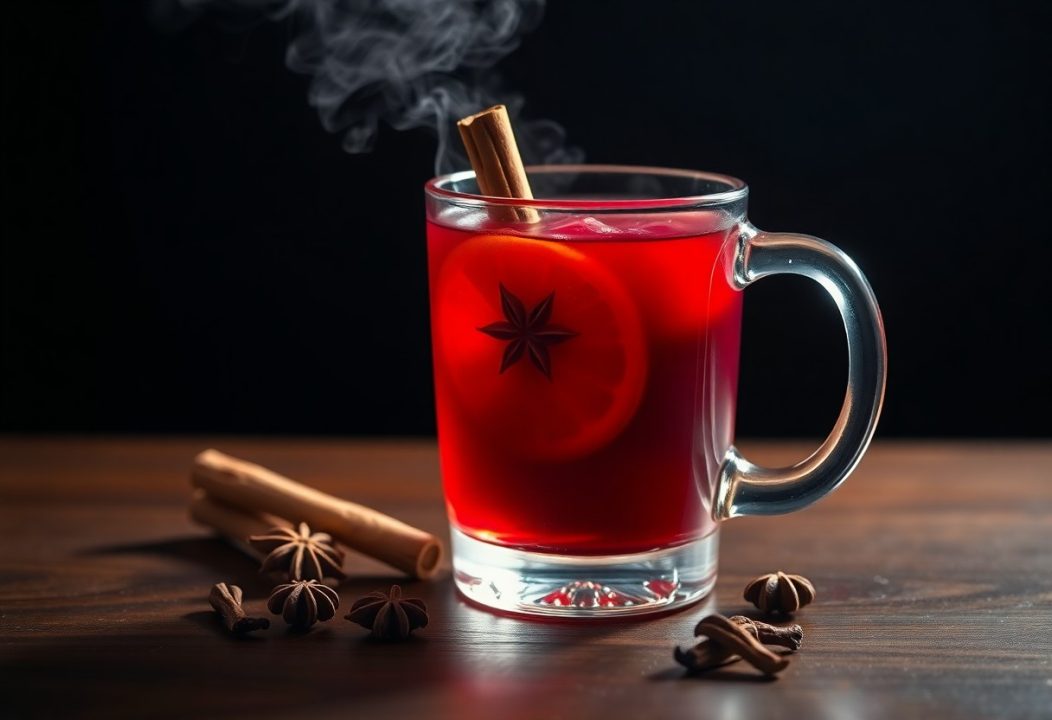 Cocktail Vin Chaud — la recette du Barman Vous Déteste