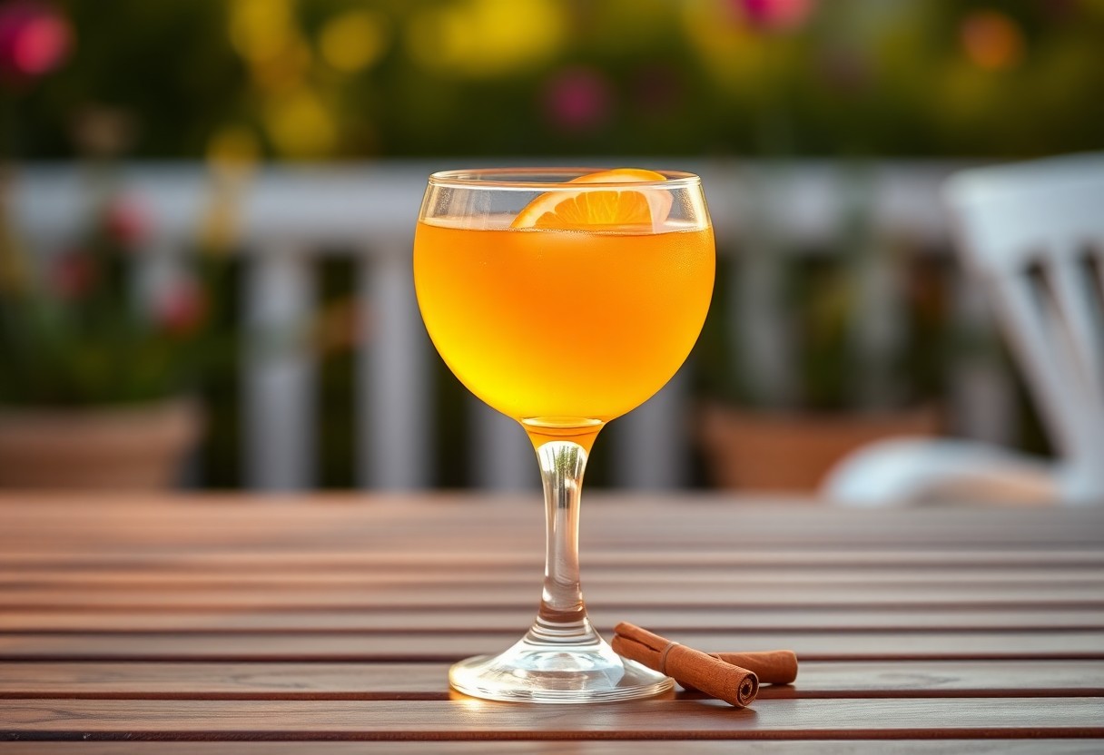 Cocktail Vin D Orange — la recette du Barman Vous Déteste
