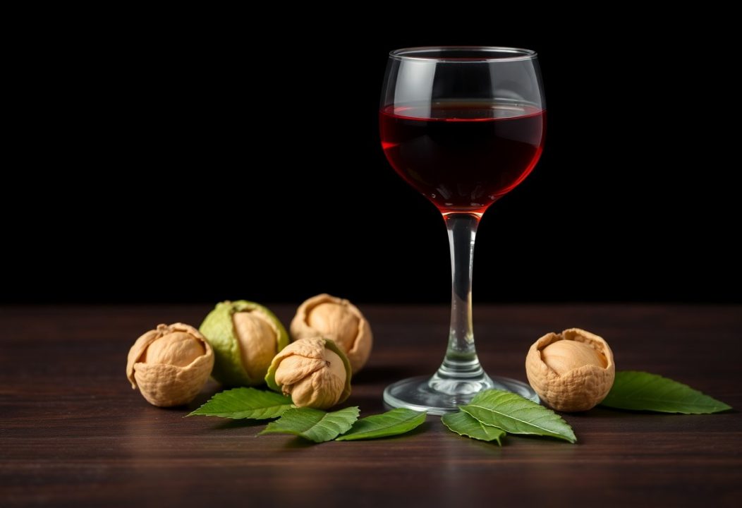 Cocktail Vin De Noix — la recette du Barman Vous Déteste