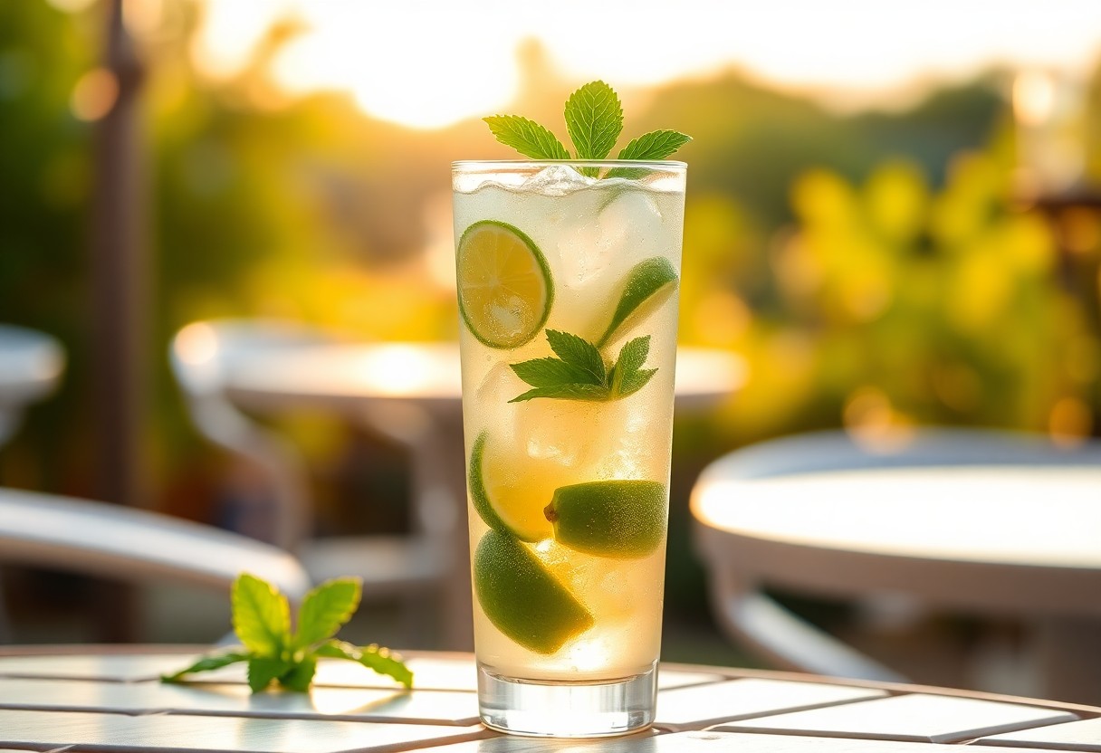 Cocktail Virgin Mojito — la recette du Barman Vous Déteste