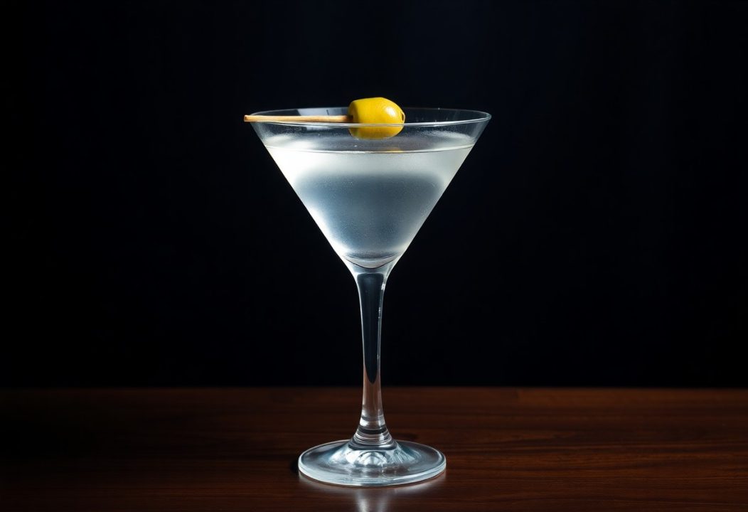 Cocktail Vodka Martini — la recette du Barman Vous Déteste