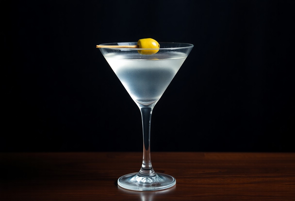 Cocktail Vodka Martini — la recette du Barman Vous Déteste