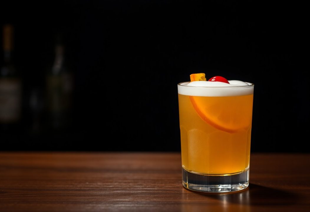 Cocktail Whisky Sour — la recette du Barman Vous Déteste