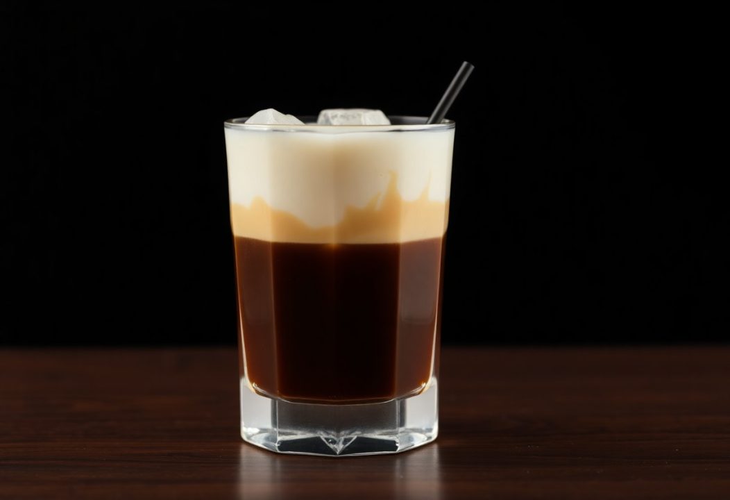 Cocktail White Russian — la recette du Barman Vous Déteste