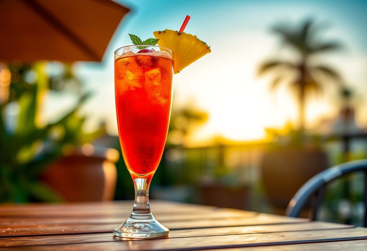 Cocktail Zombie — la recette du Barman Vous Déteste